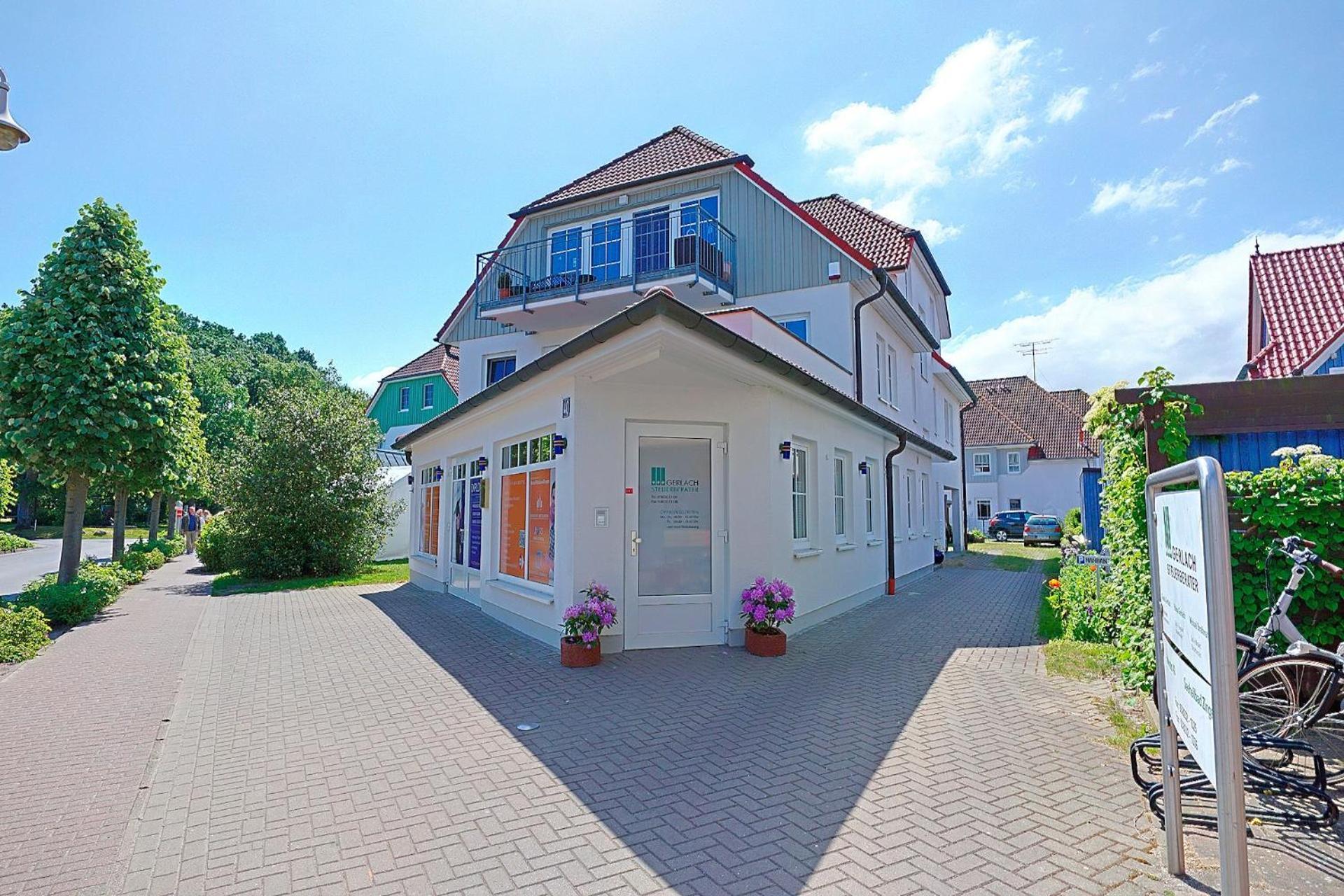 Gerlach Zingst Exteriér fotografie